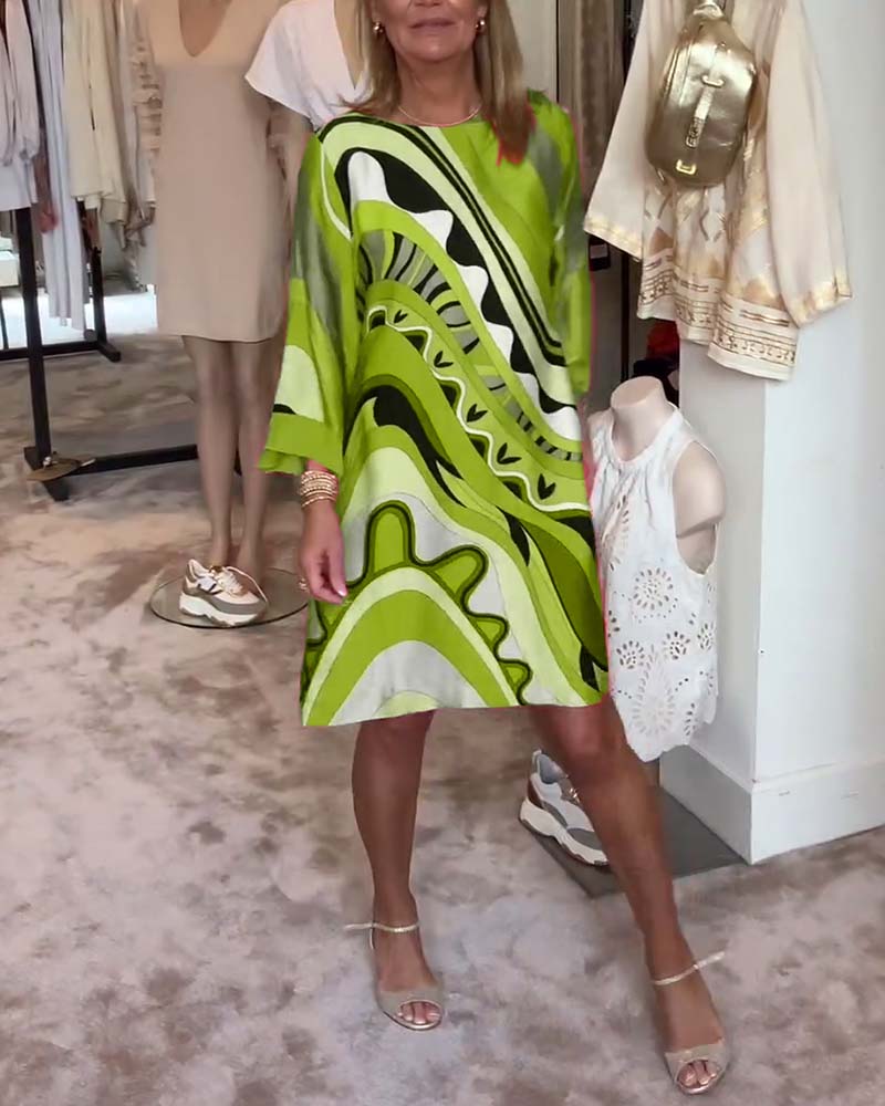 Kasey™ - Elegantes Sommerkleid