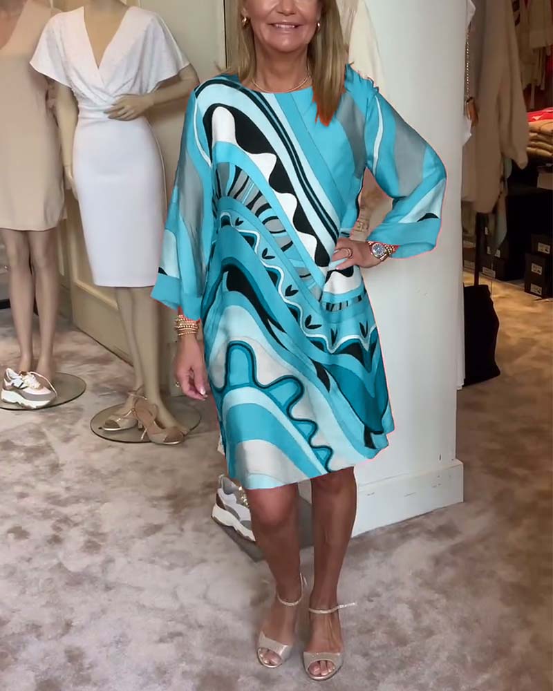 Kasey™ - Elegantes Sommerkleid