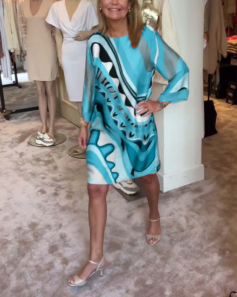 Kasey™ - Elegantes Sommerkleid