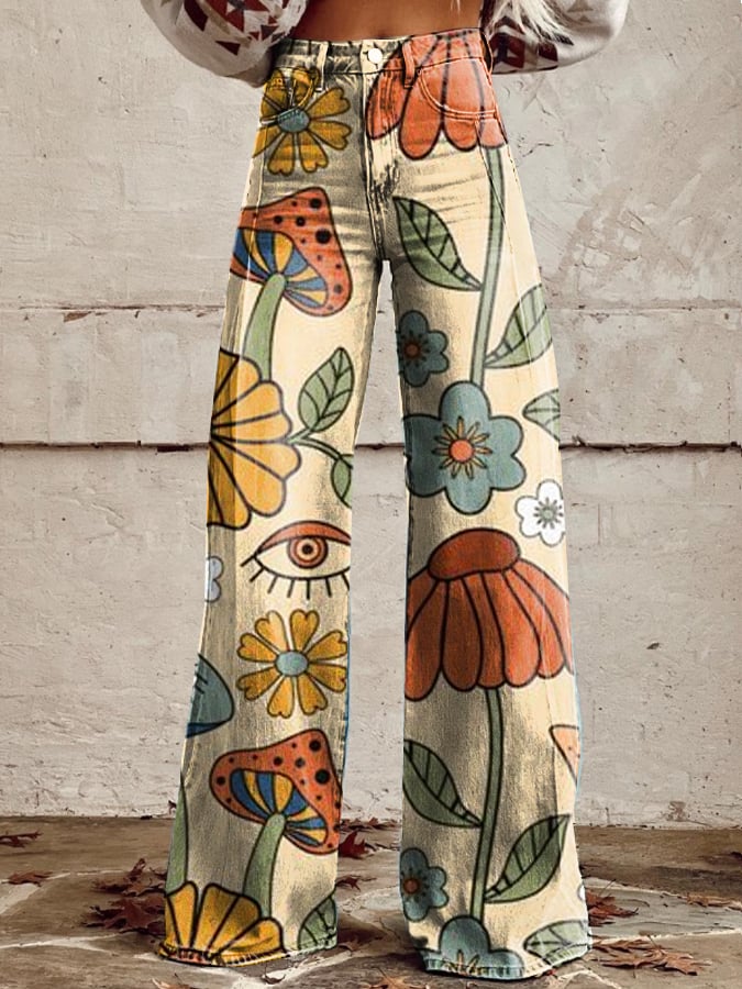 Chloé | Boho Vintage Hose