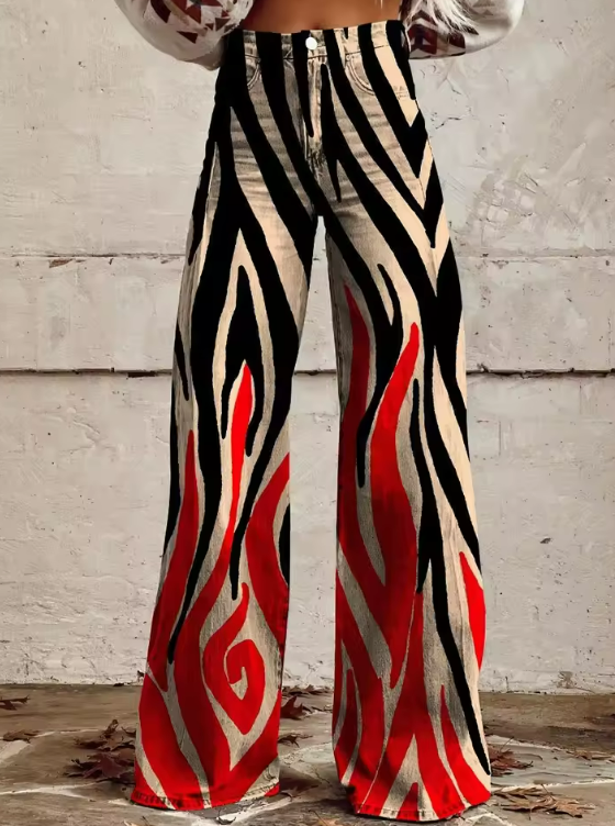 Chloé | Boho Vintage Hose