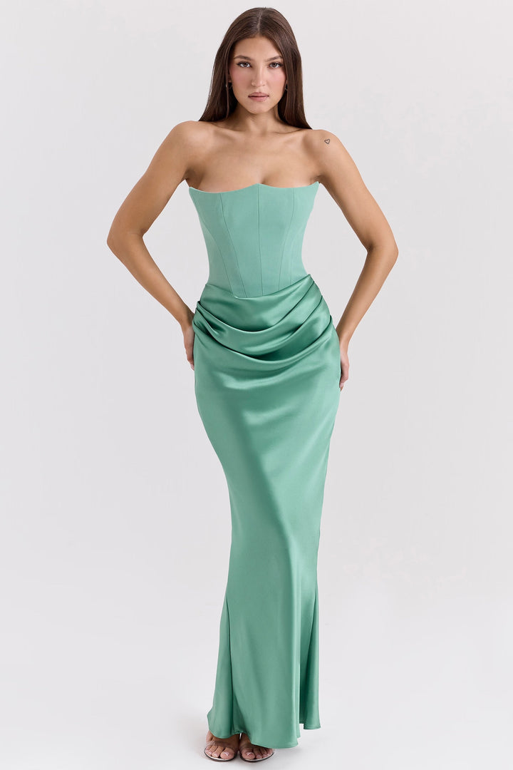 Lilly™ - Elegantes Korsettkleid