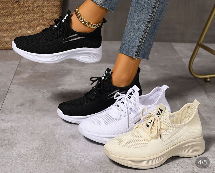 Kallie™ - Damen Orthopädische Komfortschuhe