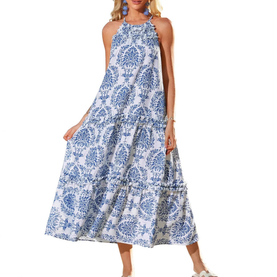 Lilly™ - Trendiges Boho-Kleid
