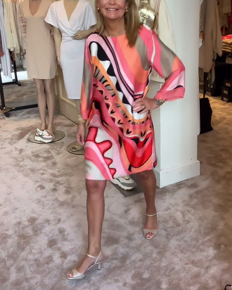 Kasey™ - Elegantes Sommerkleid