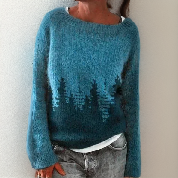 Milee | Lässiger Und Lockerer Pullover