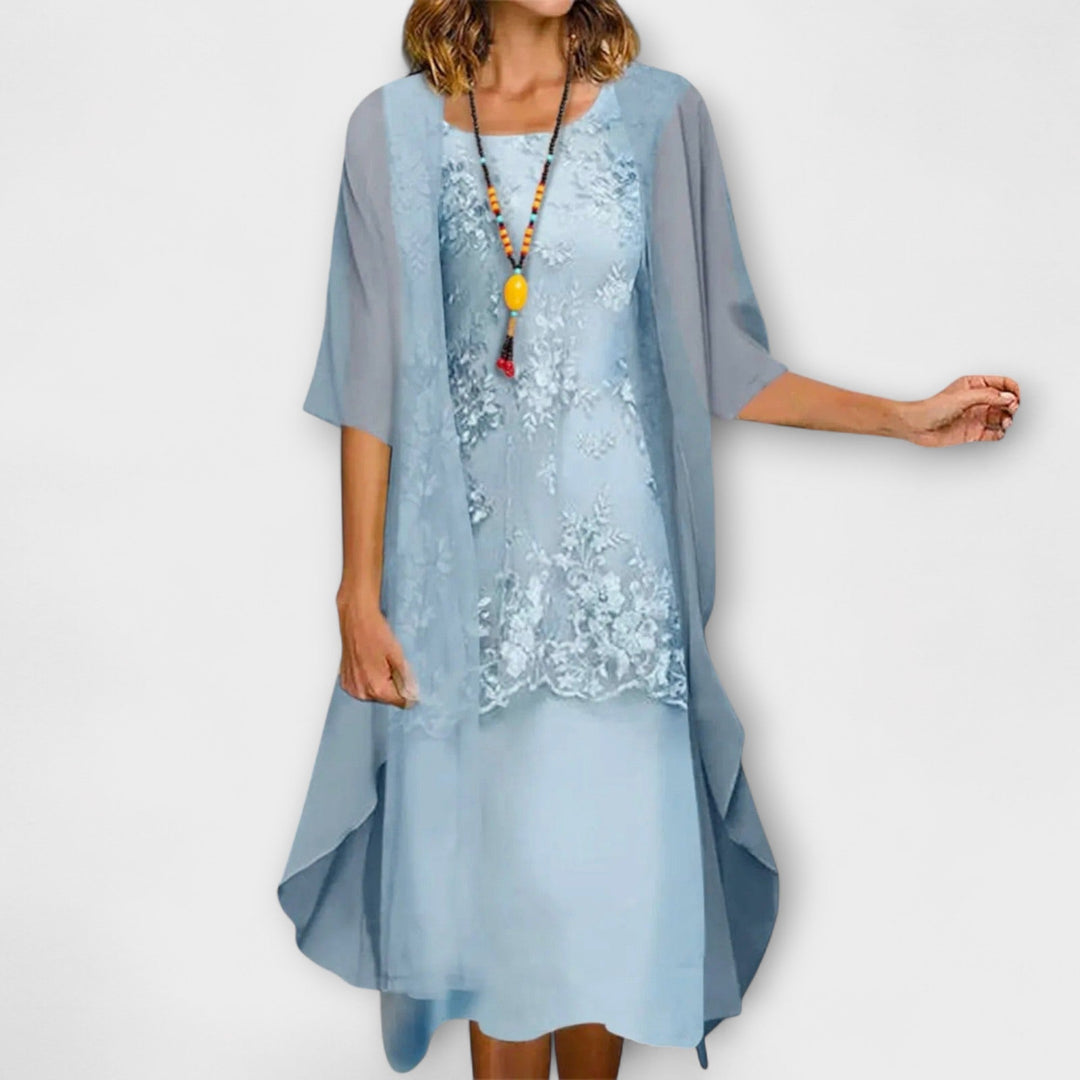 Penny™ - Elegantes Kleid