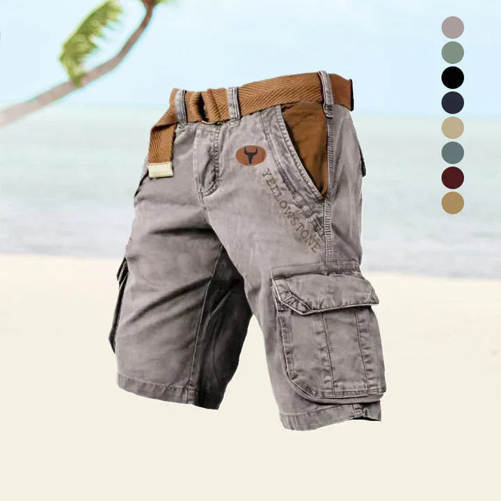 Alessio - Cargo Shorts