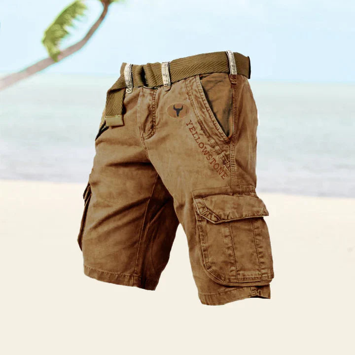 Alessio - Cargo Shorts