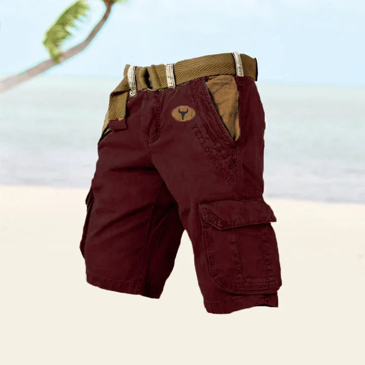 Alessio - Cargo Shorts