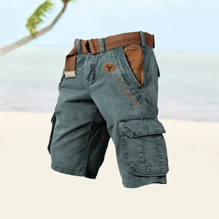 Alessio - Cargo Shorts