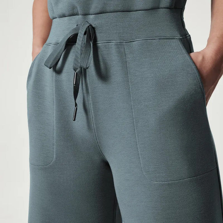 DIANA - ÉLÉGANCE ALLURE JUMPSUIT