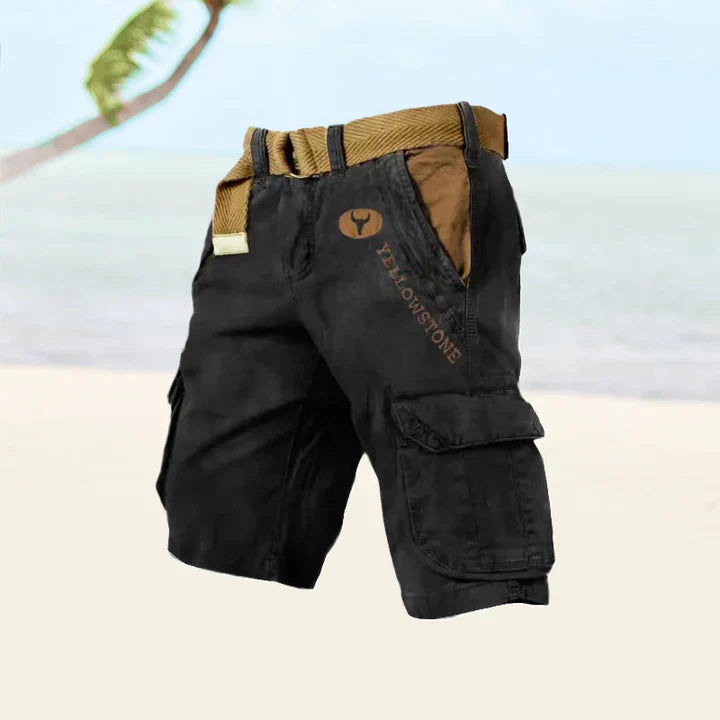 Alessio - Cargo Shorts