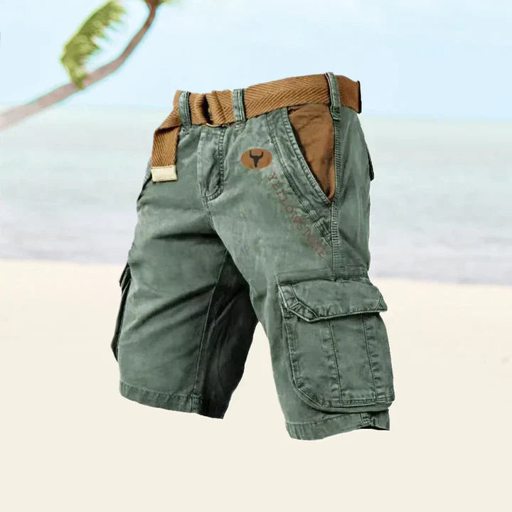 Alessio - Cargo Shorts