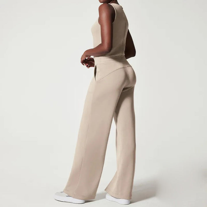 DIANA - ÉLÉGANCE ALLURE JUMPSUIT
