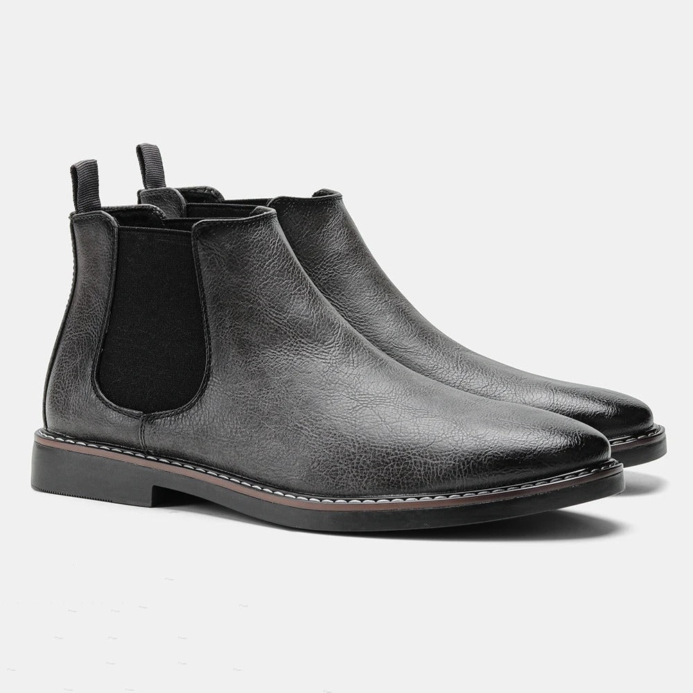 Wayne™ | Zeitlose Chelsea-Stiefel