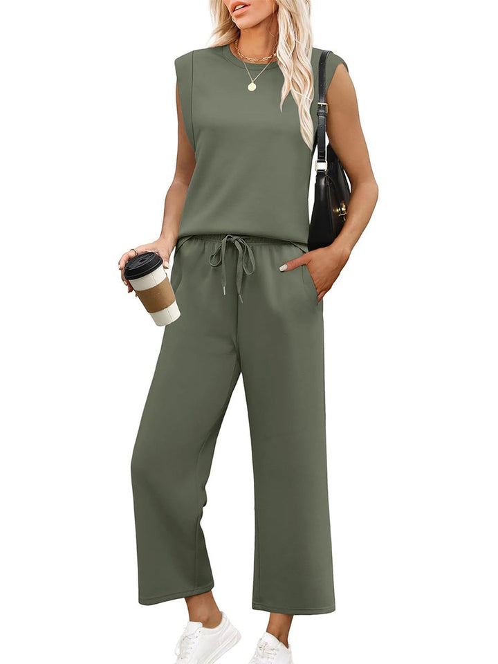 Neri™ - Damen Zweiteiliges Lounge-Set