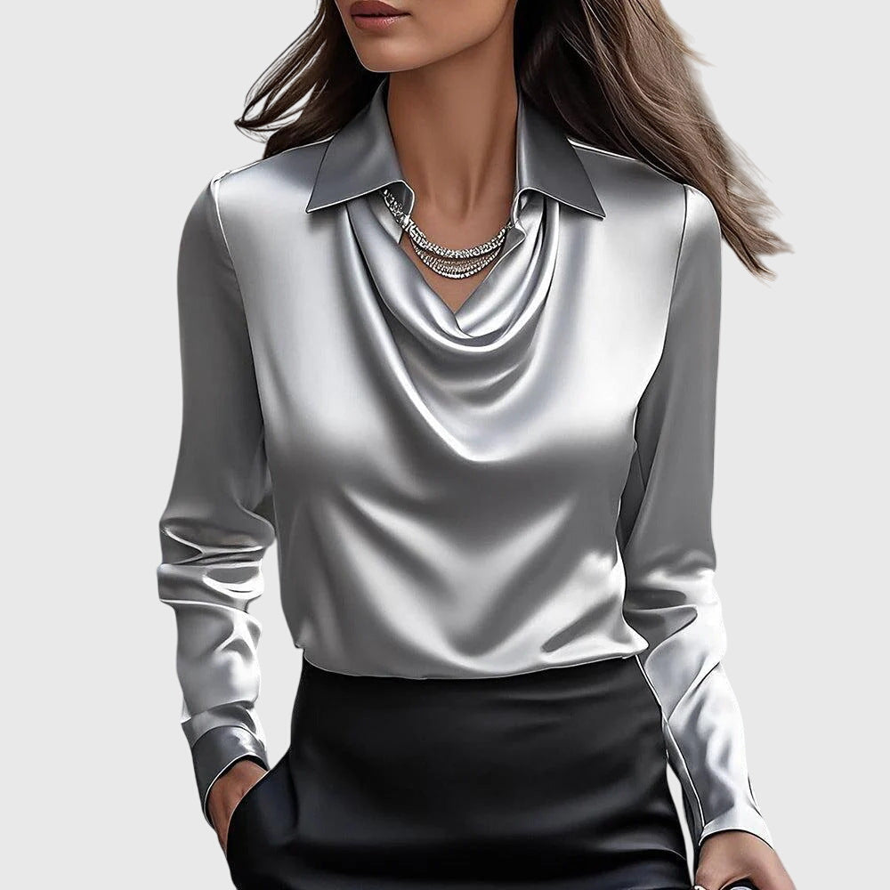 Brooklyn™ - Elegante Bluse