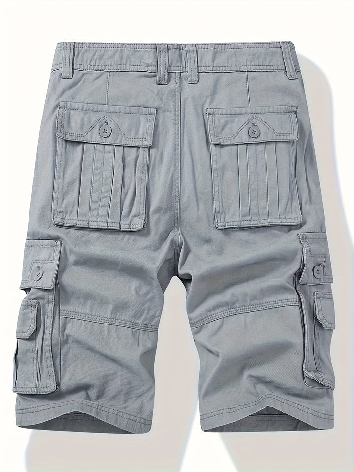 Mason™ - Klassische Cargo-Shorts für Herren