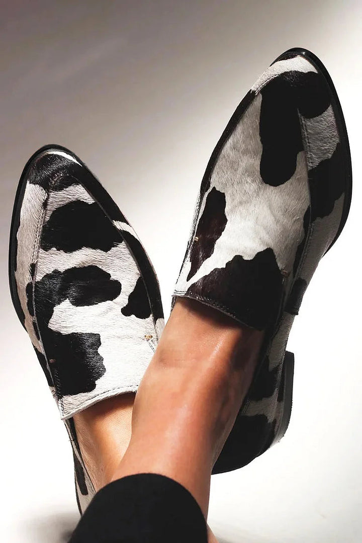 KÜHE PRINT SLIP-ONS