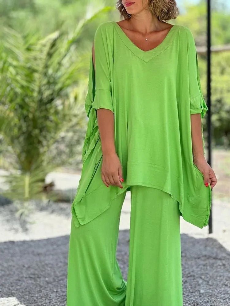 Zelora - Entspanntes Stil-Set