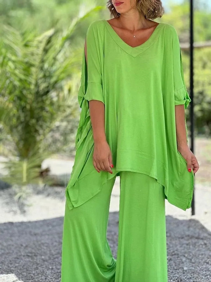 Zelora - Entspanntes Stil-Set