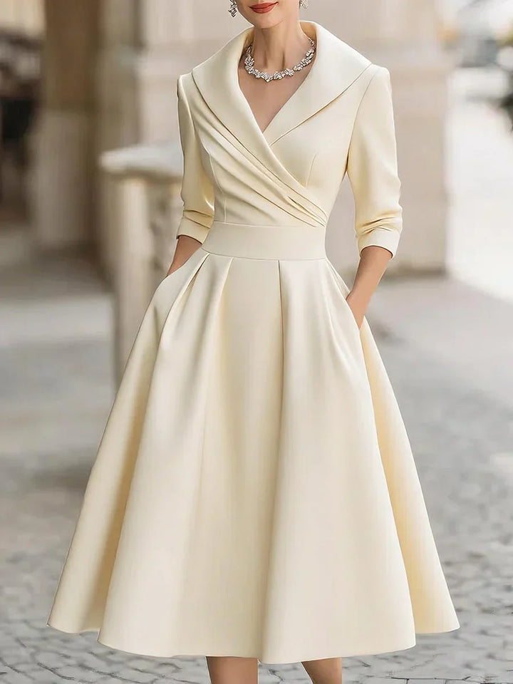 Clara™ - Elegantes Kleid