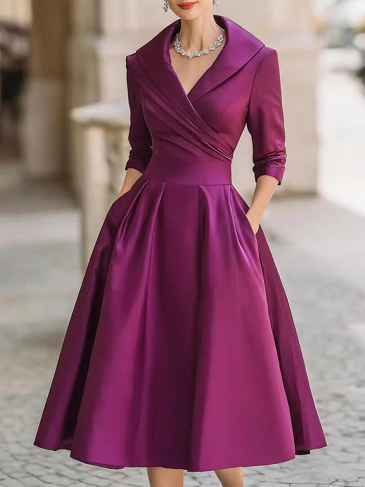 Clara™ - Elegantes Kleid
