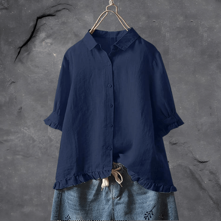 Ophelia™ | Mühelos schicke Bluse