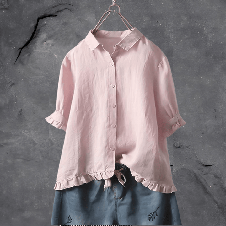 Ophelia™ | Mühelos schicke Bluse