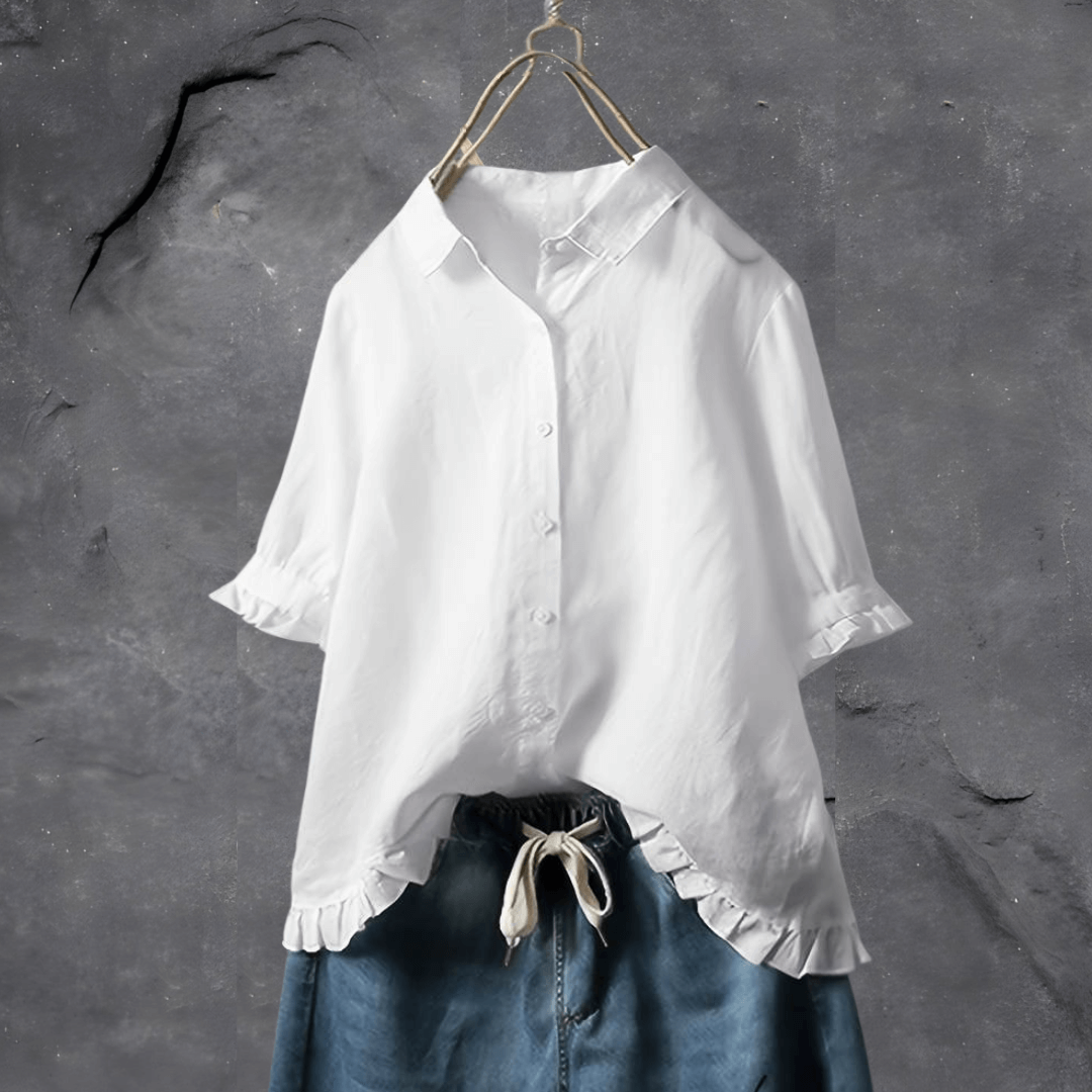 Ophelia™ | Mühelos schicke Bluse