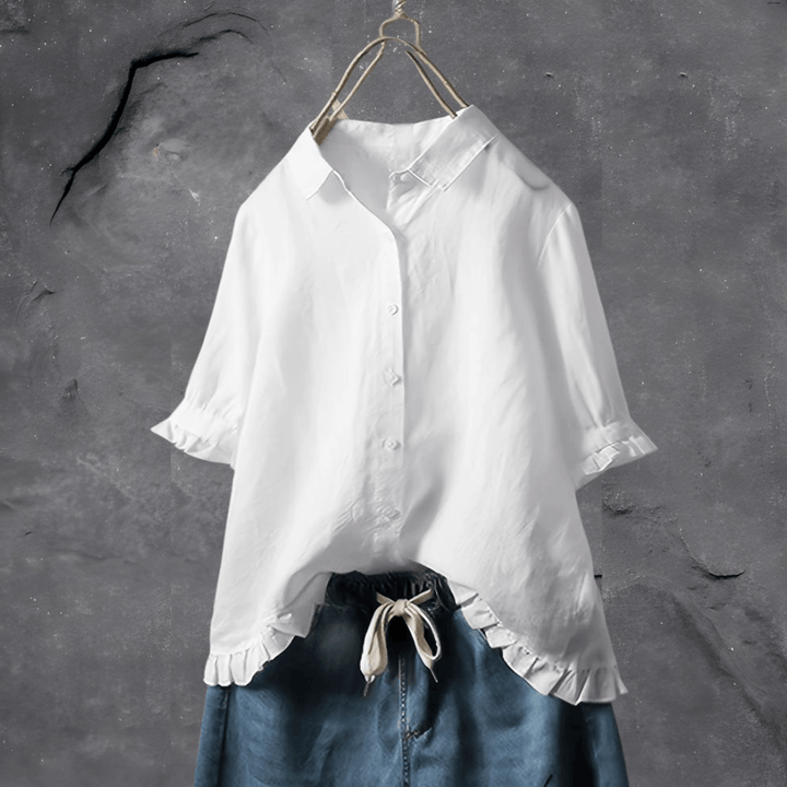 Ophelia™ | Mühelos schicke Bluse