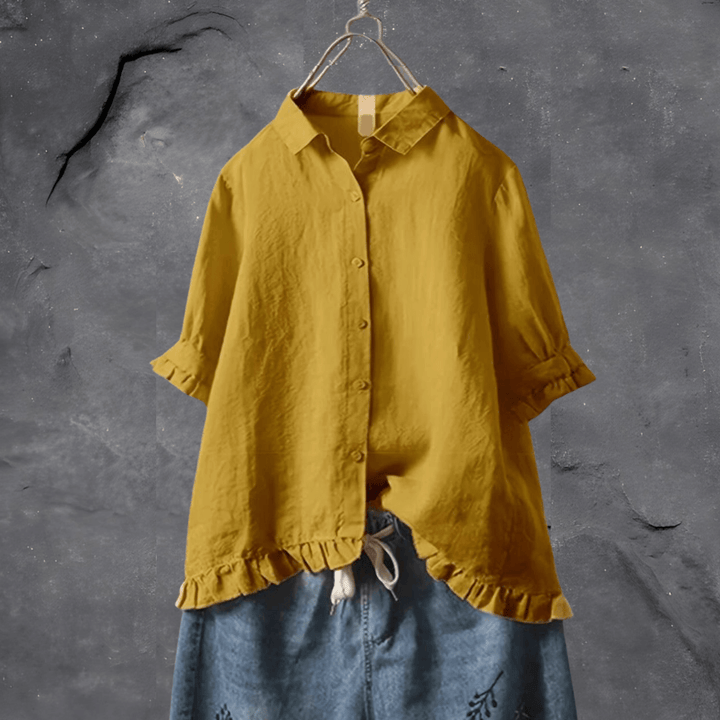 Ophelia™ | Mühelos schicke Bluse