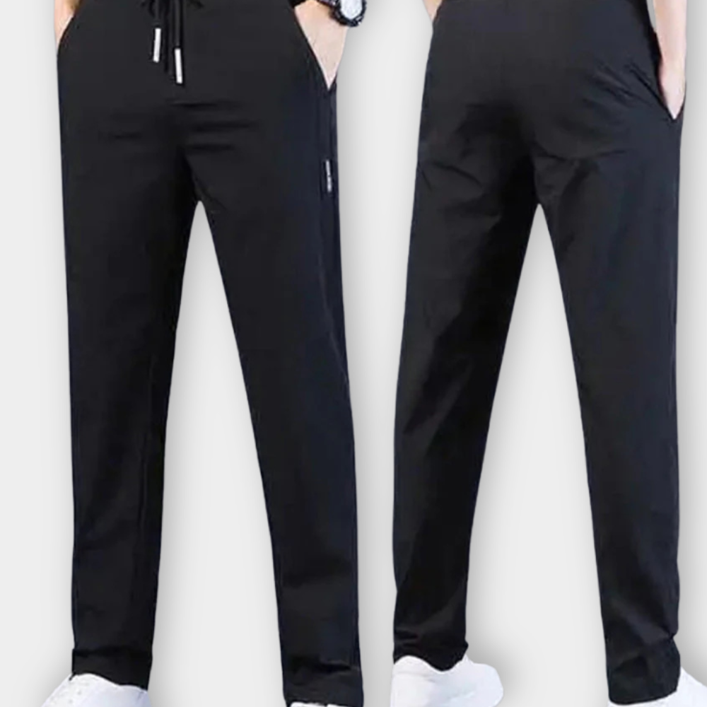Enzo - Stretch Jogger Pants
