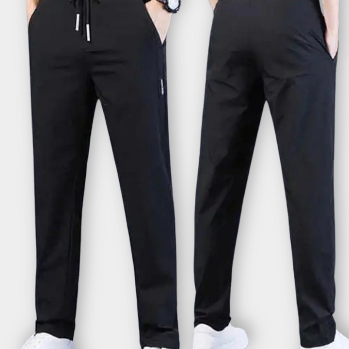 Enzo - Stretch Jogger Pants