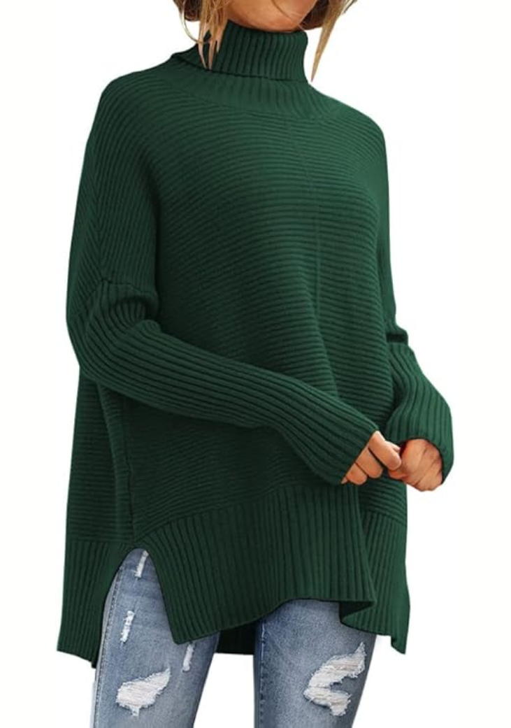 Anna™ - Gemütlicher Rollkragenpullover