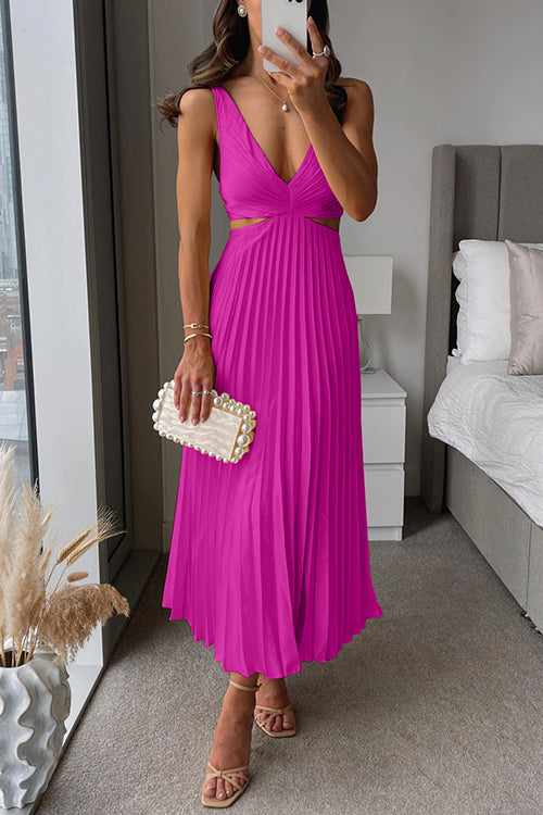 Mia | Traumhaftes Maxikleid