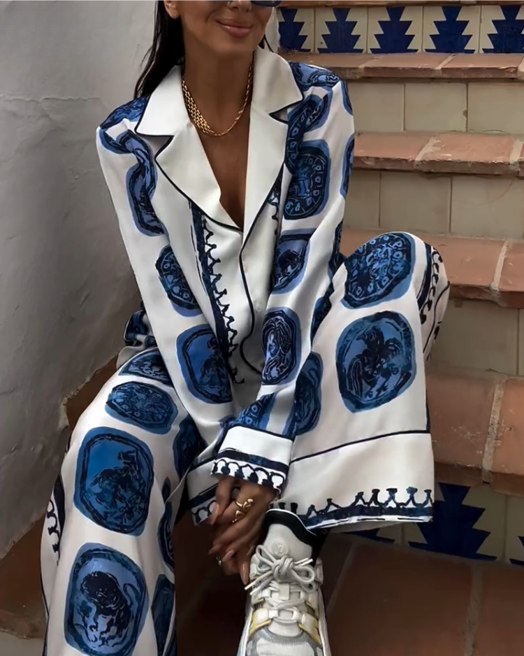 Bethia - Zweiteiliges Set