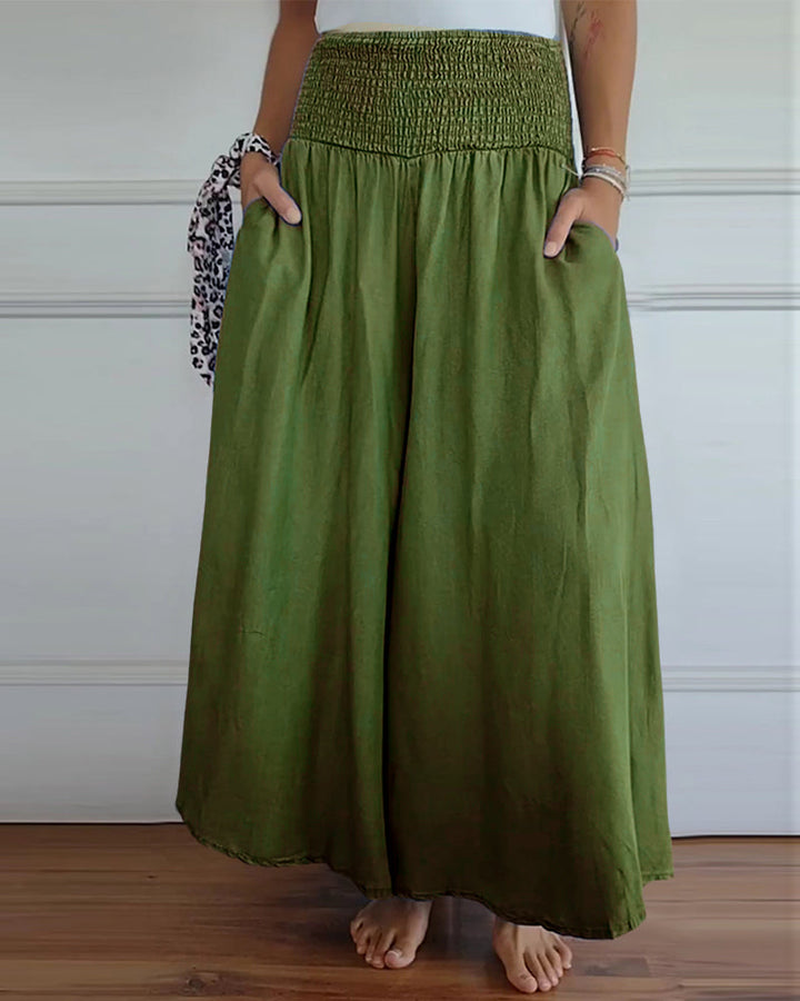 Irene™ - Bequeme Weite-Hosen