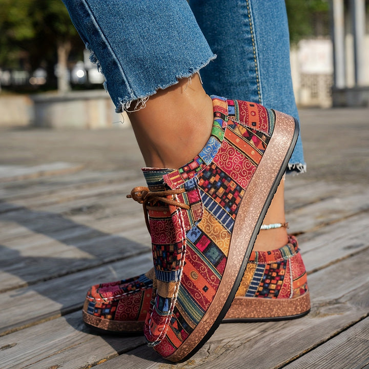 Mira™ - Vintage Orthopädische Schuhe