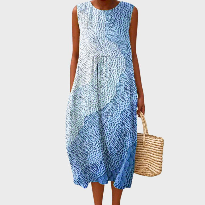 Isla™ - Leichtes Baumwollkleid