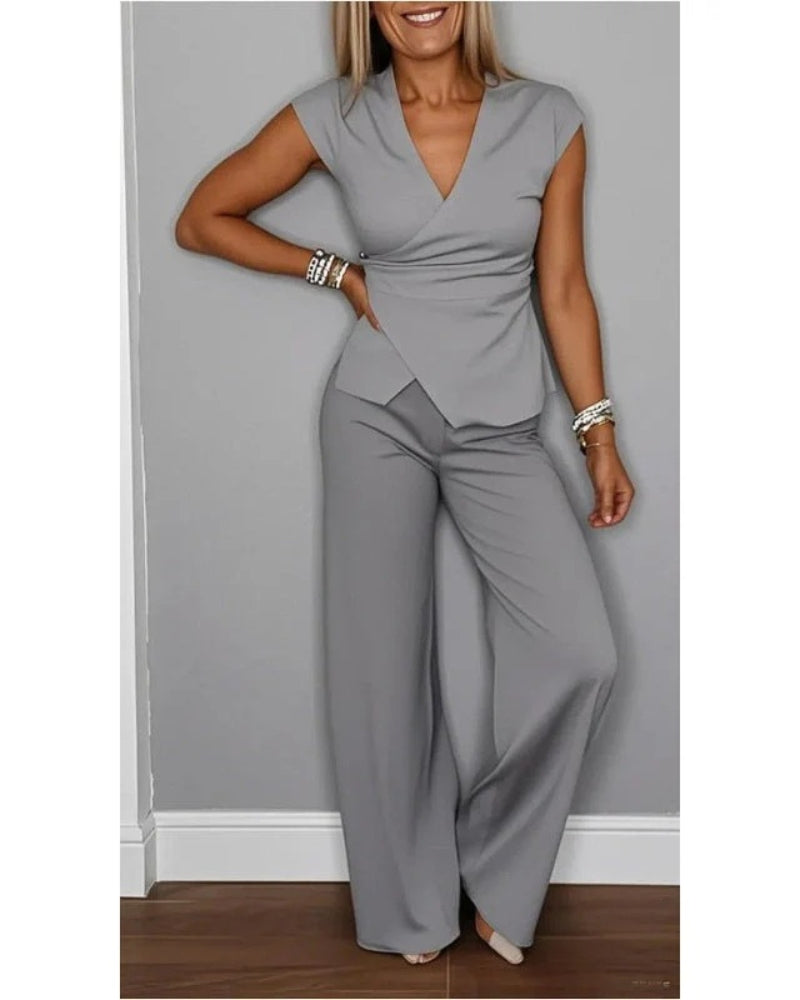 Angela™ – Elegantes Zweiteiliges Set
