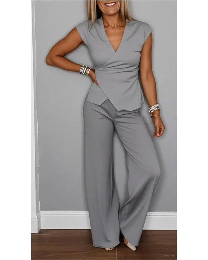 Angela™ – Elegantes Zweiteiliges Set