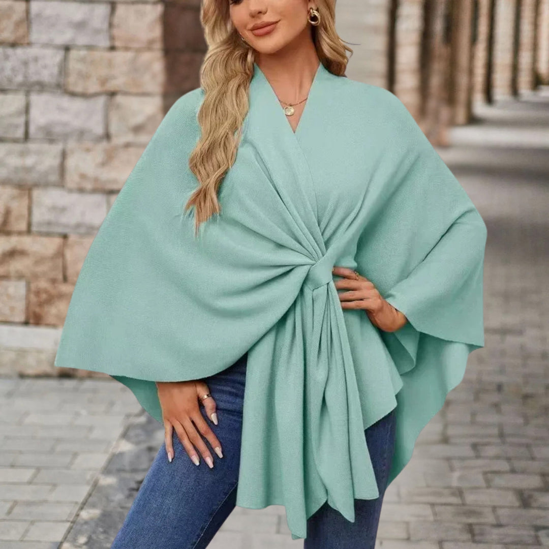 Lia™ – Schicker Poncho