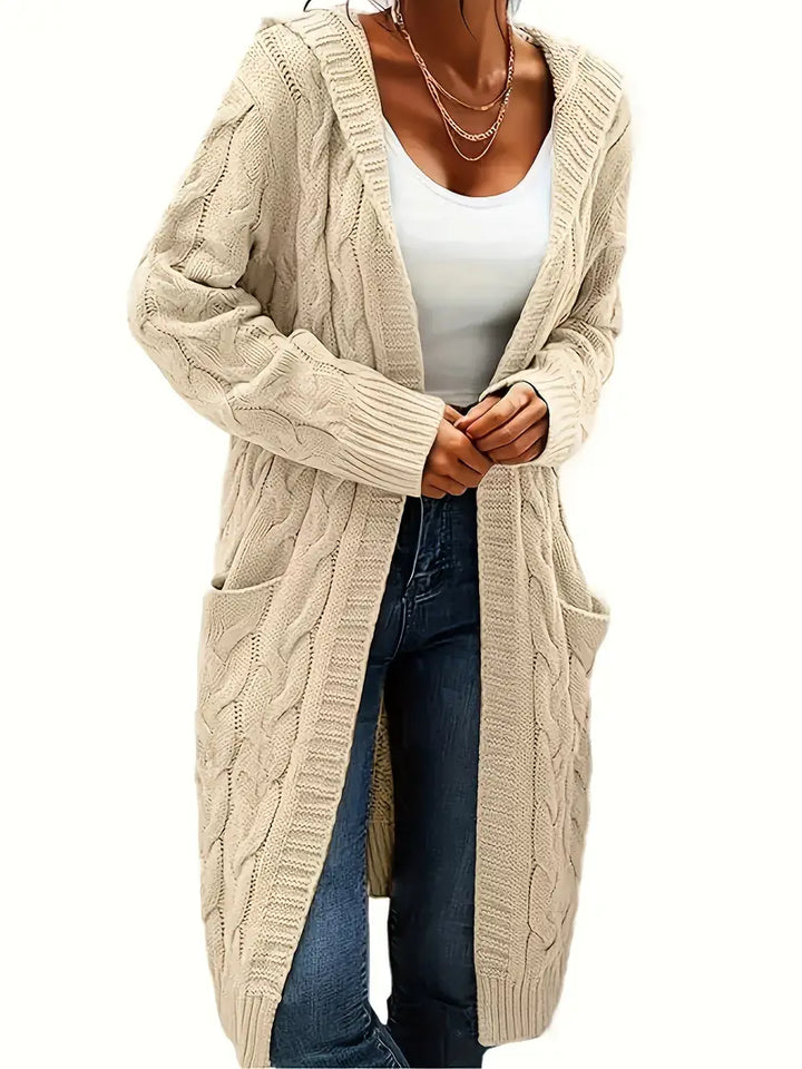 Navya™ - Damen Freizeit Cardigan