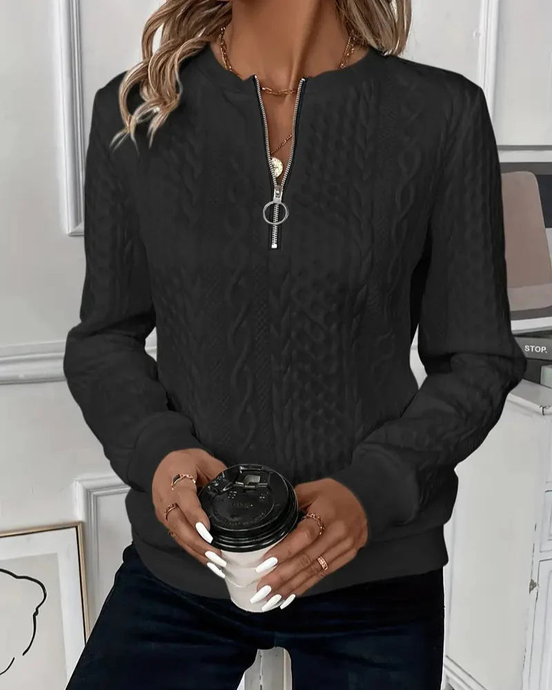 Grace - Stilvoller Pullover