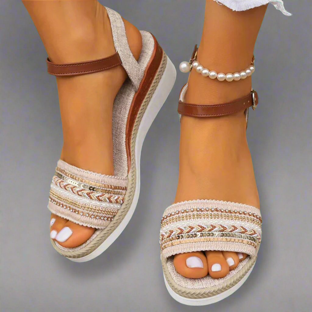 Jofrida | Bequeme Sandalen für Jeden Tag
