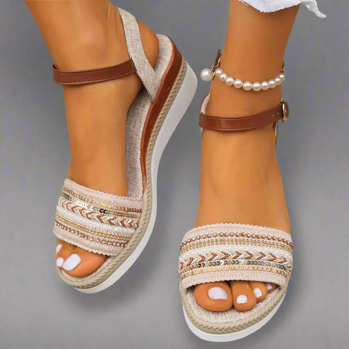 Jofrida | Bequeme Sandalen für Jeden Tag