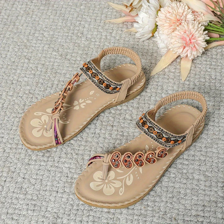 Beatrice™ - Bequeme orthopädische Sandalen