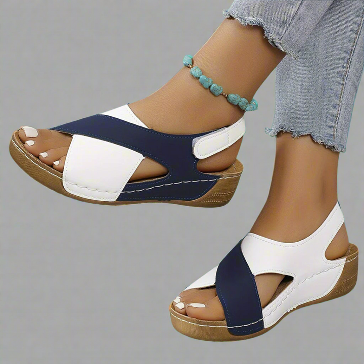 Hildegard | Orthopädische Sandalen für Premium Komfort